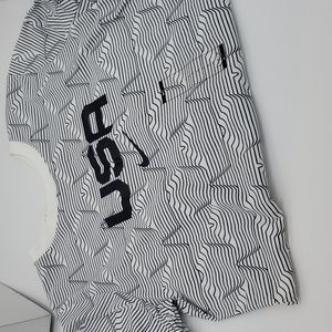 NWT NIKE USA short sleeve tee, Size Large